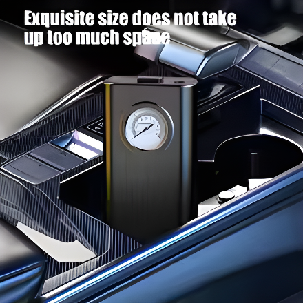 Portable Air Compressor Tire Inflator