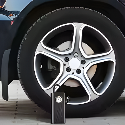 Portable Air Compressor Tire Inflator