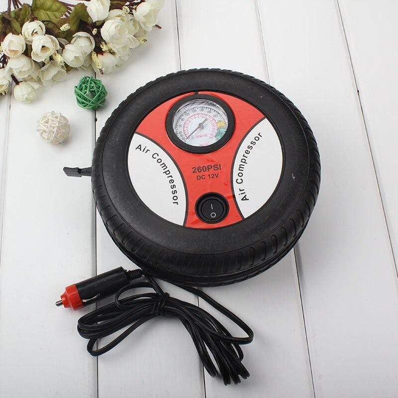 Portable Electric Air Inflator