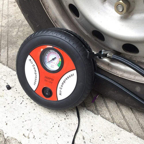 Portable Electric Air Inflator