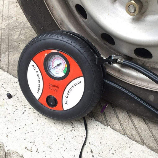Portable Electric Air Inflator