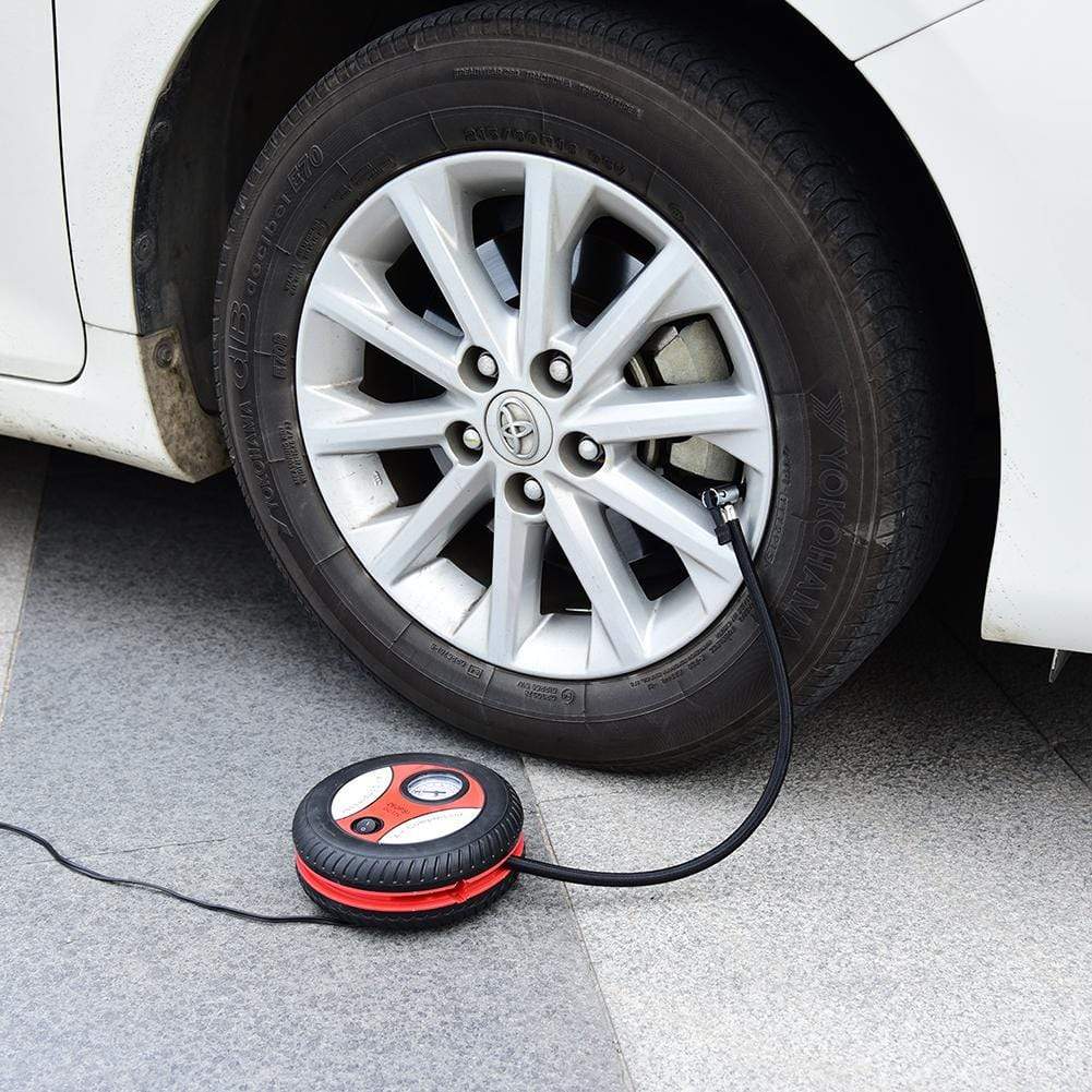 Portable Electric Air Inflator