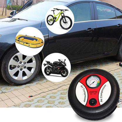 Portable Electric Air Inflator